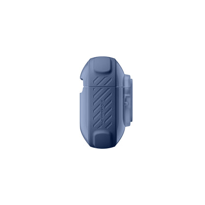 AmazingThing Titan Pro Mag Case Clear for AirPods Pro 3 - Blue_5