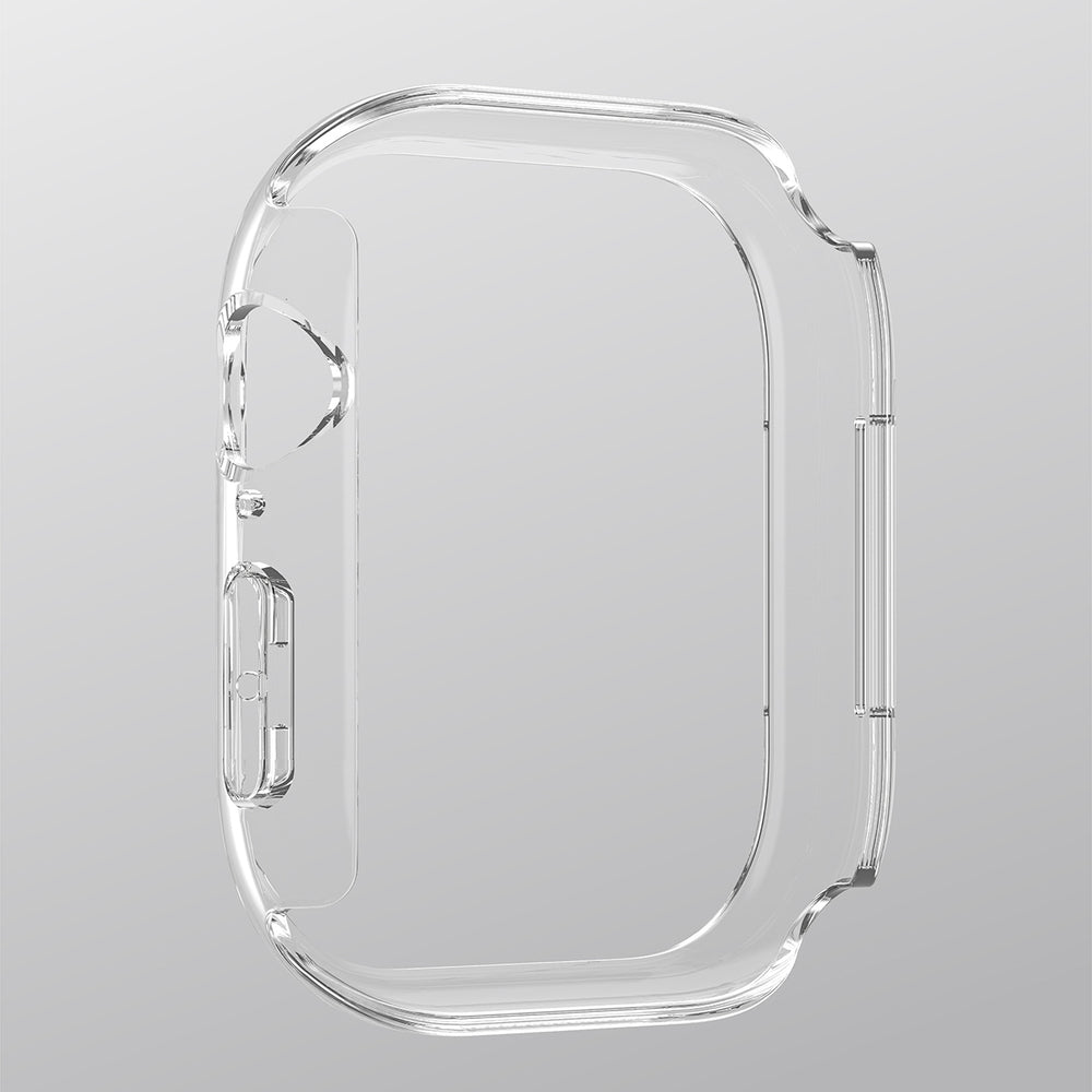 AmazingThing Minimal Protective Case for Apple Watch Series 11 46mm - Clear_6