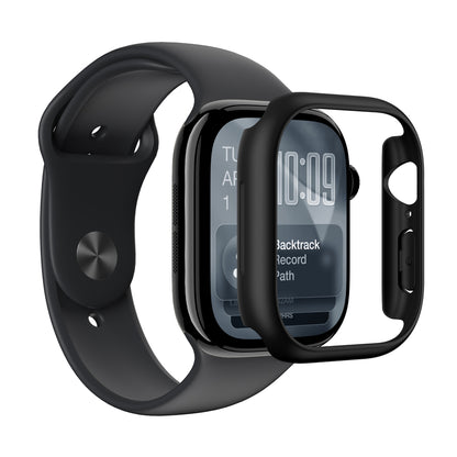 AmazingThing Minimal Protective Case for Apple Watch Series 11 46mm - Black_3