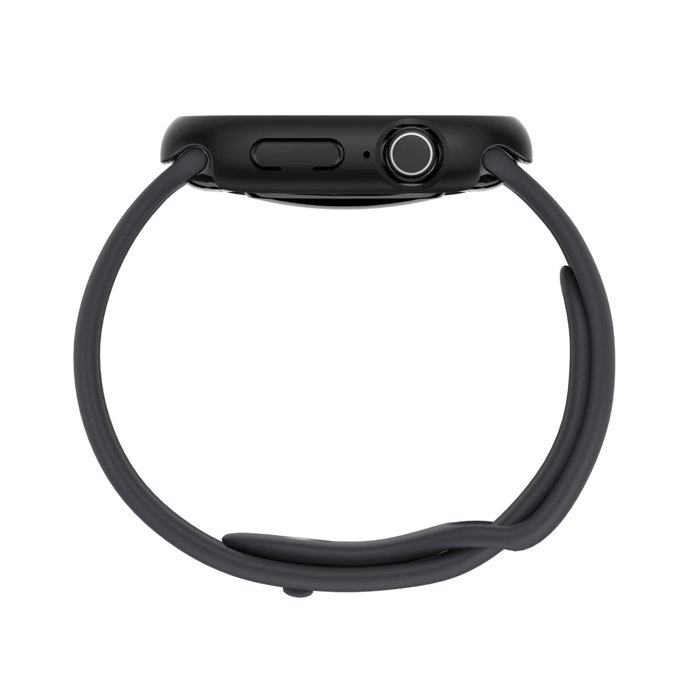 AmazingThing Minimal Protective Case for Apple Watch Series 11 46mm - Black_5