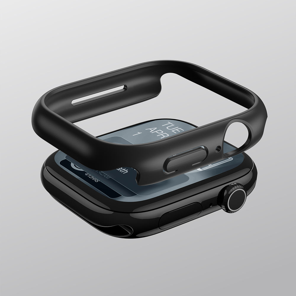 AmazingThing Minimal Protective Case for Apple Watch Series 11 46mm - Black_6