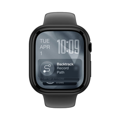AmazingThing Minimal Protective Case for Apple Watch Series 11 46mm - Black_8