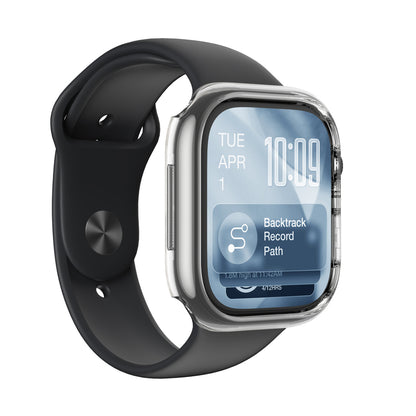 AmazingThing Minimal Protective Case for Apple Watch Series 11 42mm - Clear_3