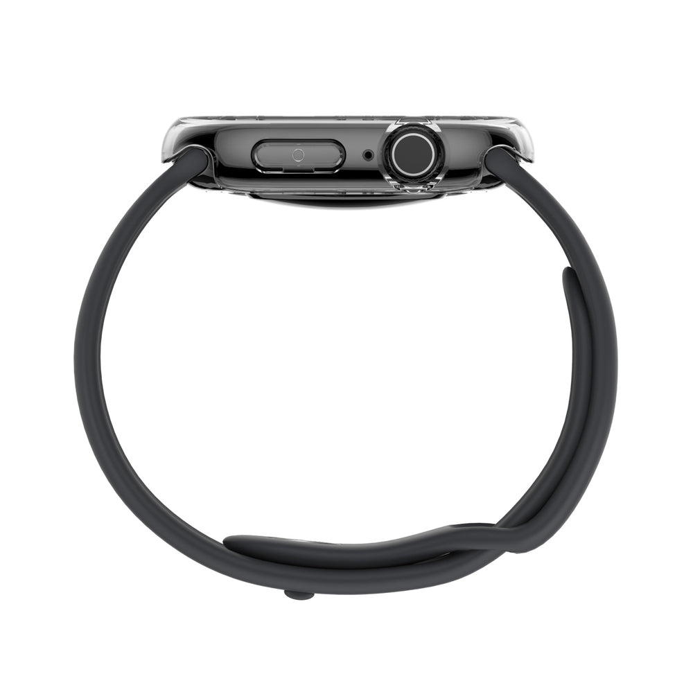 AmazingThing Minimal Protective Case for Apple Watch Series 11 42mm - Clear_6
