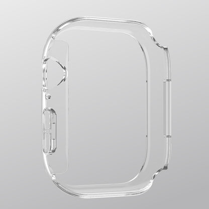 AmazingThing Minimal Protective Case for Apple Watch Series 11 42mm - Clear_7