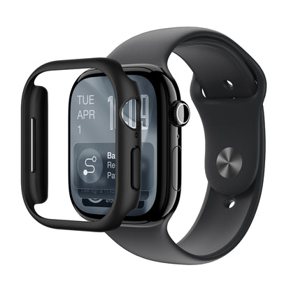 AmazingThing Minimal Protective Case for Apple Watch Series 11 42mm - Black_0