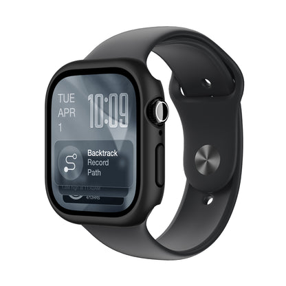 AmazingThing Minimal Protective Case for Apple Watch Series 11 42mm - Black_5