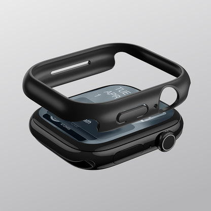 AmazingThing Minimal Protective Case for Apple Watch Series 11 42mm - Black_8
