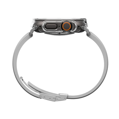 AmazingThing Minimal Protective Case for Apple Watch UItra 3 49mm - Transparent_1