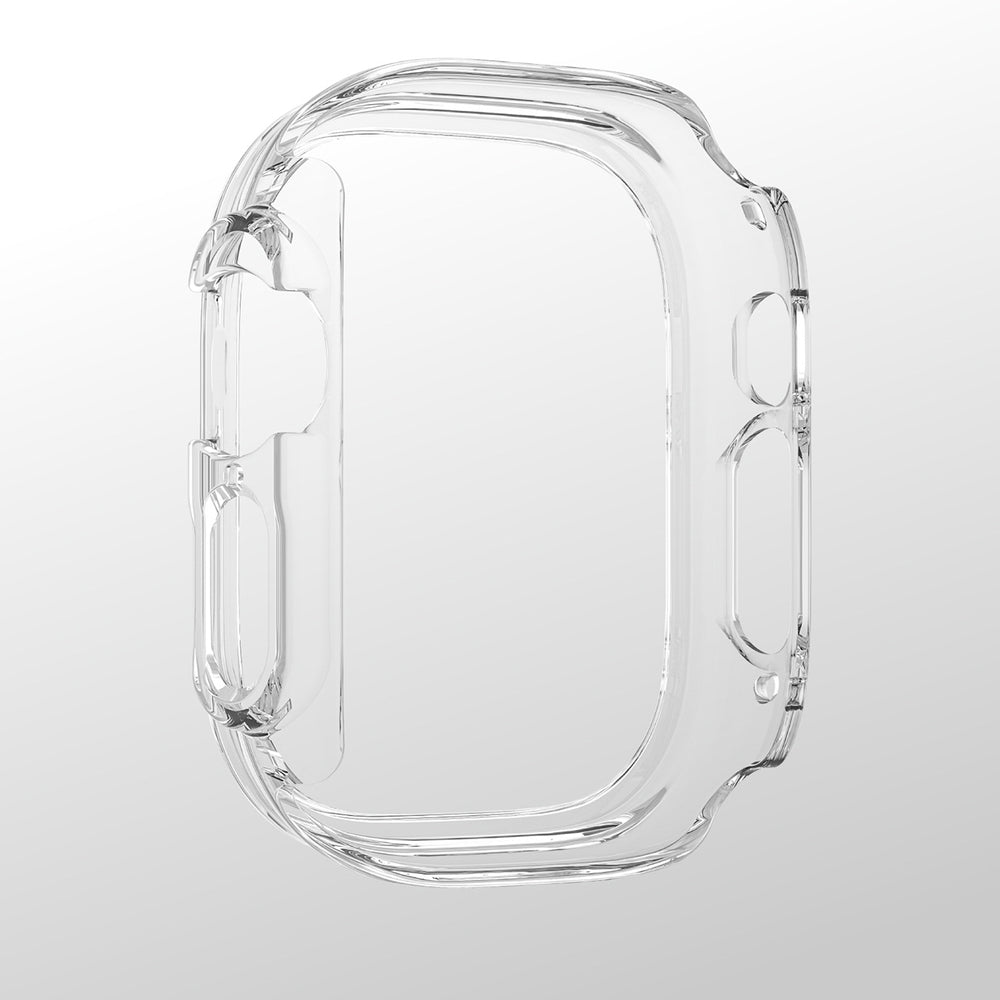AmazingThing Minimal Protective Case for Apple Watch UItra 3 49mm - Transparent_8