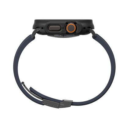 AmazingThing Minimal Protective Case for Apple Watch UItra 3 49mm - Black_1