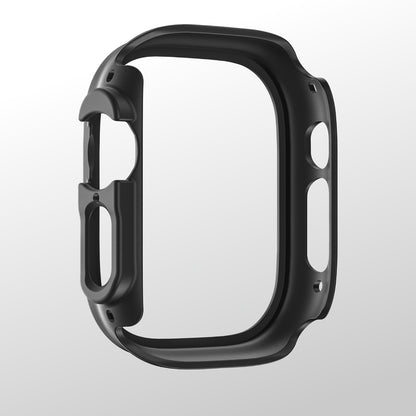 AmazingThing Minimal Protective Case for Apple Watch UItra 3 49mm - Black_8