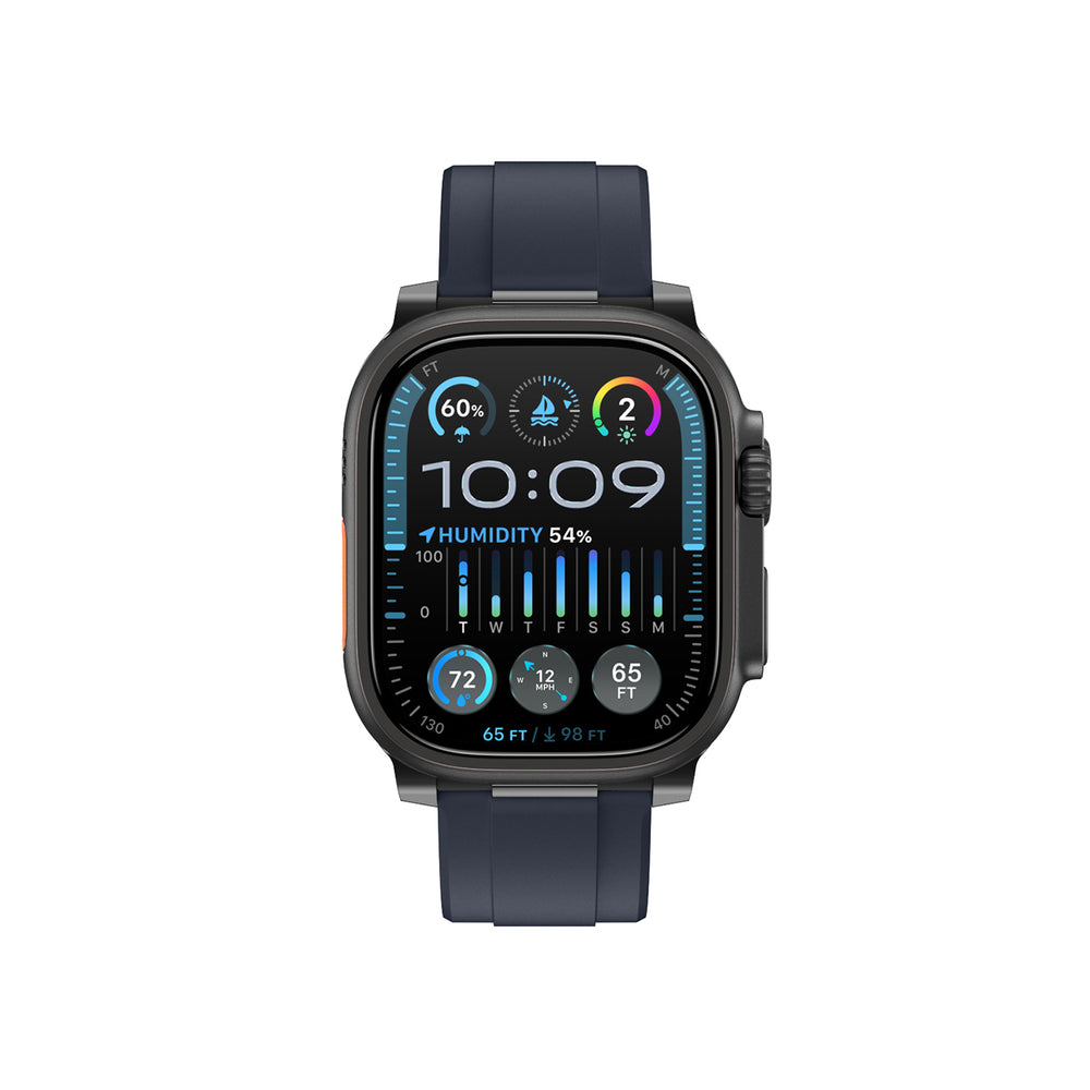 AmazingThing Radix Glass Screen Protector for Apple Watch UItra 3 49mm_1