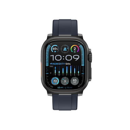 AmazingThing Radix Glass Screen Protector for Apple Watch UItra 3 49mm_1
