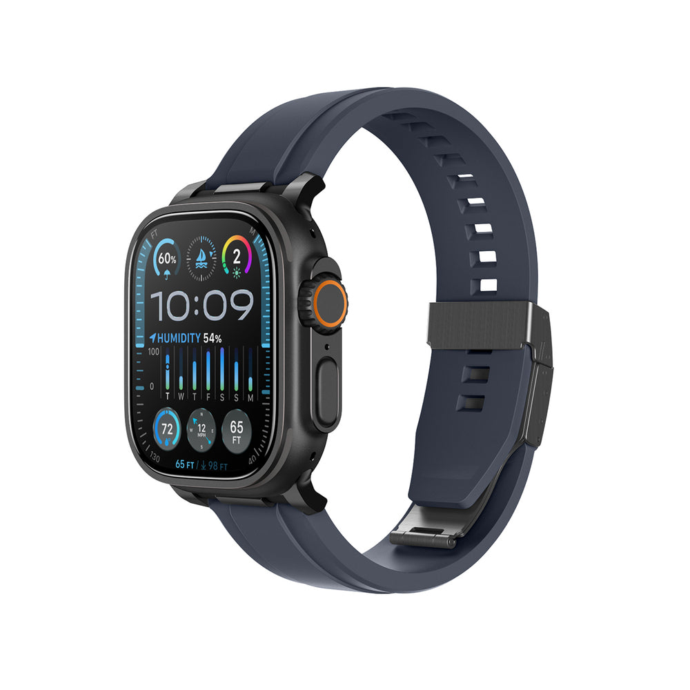 AmazingThing Radix Glass Screen Protector for Apple Watch UItra 3 49mm_2