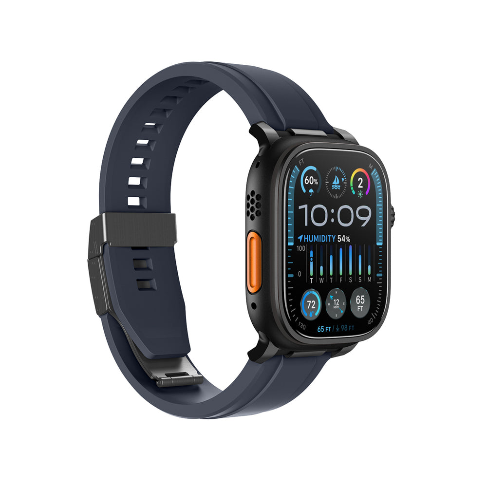AmazingThing Radix Glass Screen Protector for Apple Watch UItra 3 49mm_3