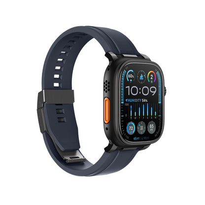 AmazingThing Radix Glass Screen Protector for Apple Watch UItra 3 49mm_3
