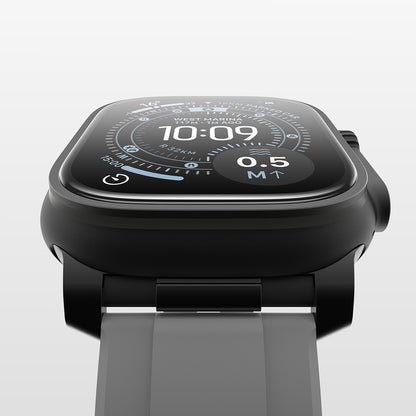 AmazingThing Radix Glass Screen Protector for Apple Watch UItra 3 49mm_5
