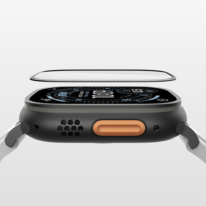 AmazingThing Radix Glass Screen Protector for Apple Watch UItra 3 49mm_6