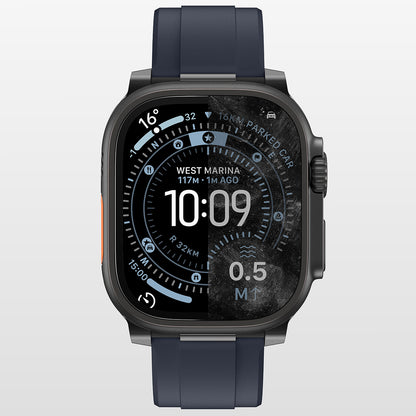 AmazingThing Radix Glass Screen Protector for Apple Watch UItra 3 49mm_7