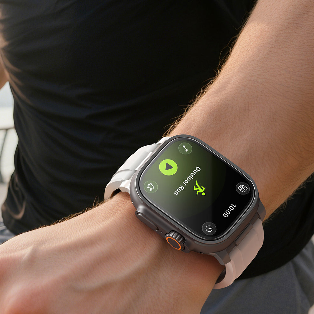 AmazingThing Radix Glass Screen Protector for Apple Watch UItra 3 49mm_8