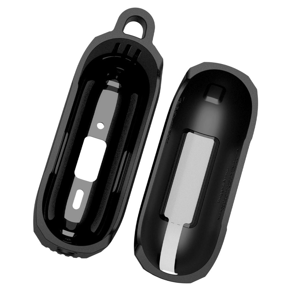 Spigen Rugged Armor Case for AirPods 3 - Matte Black_9