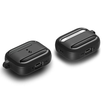 Spigen Rugged Armor Case for AirPods 3 - Matte Black_11
