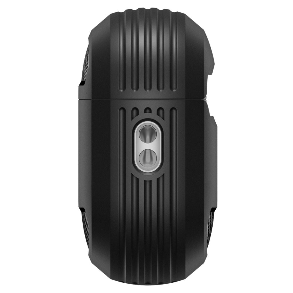 Spigen Rugged Armor Case for AirPods 3 - Matte Black_4