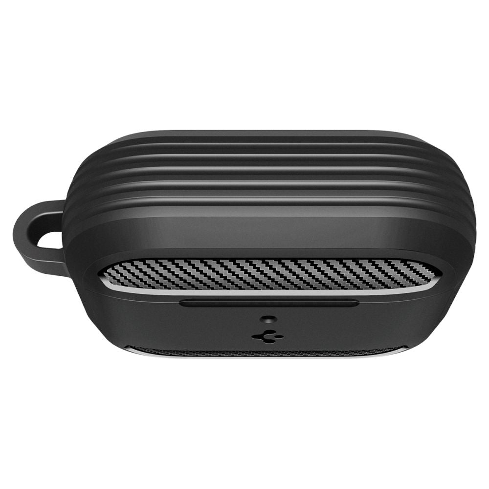 Spigen Rugged Armor Case for AirPods 3 - Matte Black_6