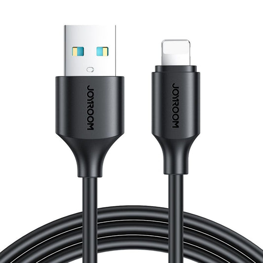 Kabel Joyroom S-A9 3A USB-A - Lightning 1m - czarny_0
