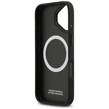 BMW M Carbon Logo MagSafe Case for iPhone 17 - Blue_6