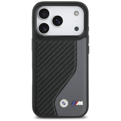 BMW M Carbon Logo MagSafe case for iPhone 17 Pro - graphite_2