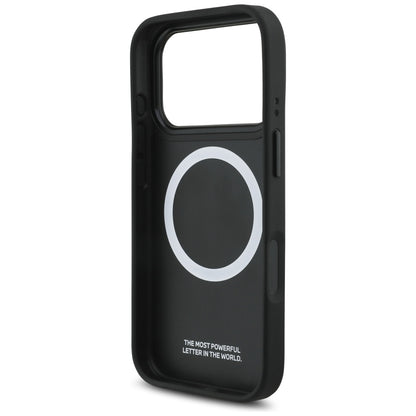 BMW M Carbon Logo MagSafe case for iPhone 17 Pro - graphite_6
