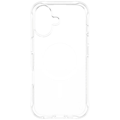 CARE by PanzerGlass Fashionable Samba Case w. White MagSafe for iPhone 17 - Transparent_2
