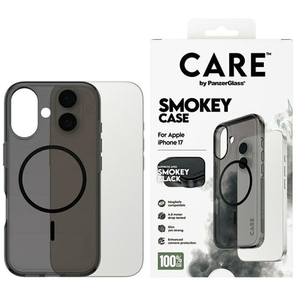 Capinha PanzerGlass / Smokey Preto / CR97739_0