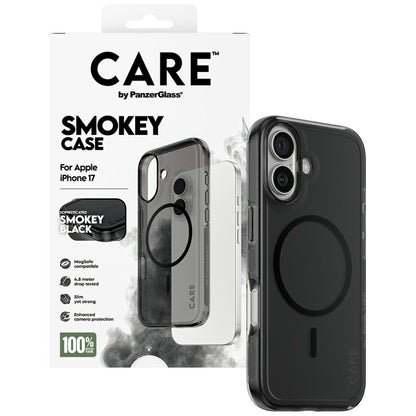Capinha PanzerGlass / Smokey Preto / CR97739_3