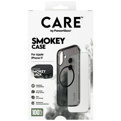 Capinha PanzerGlass / Smokey Preto / CR97739_4