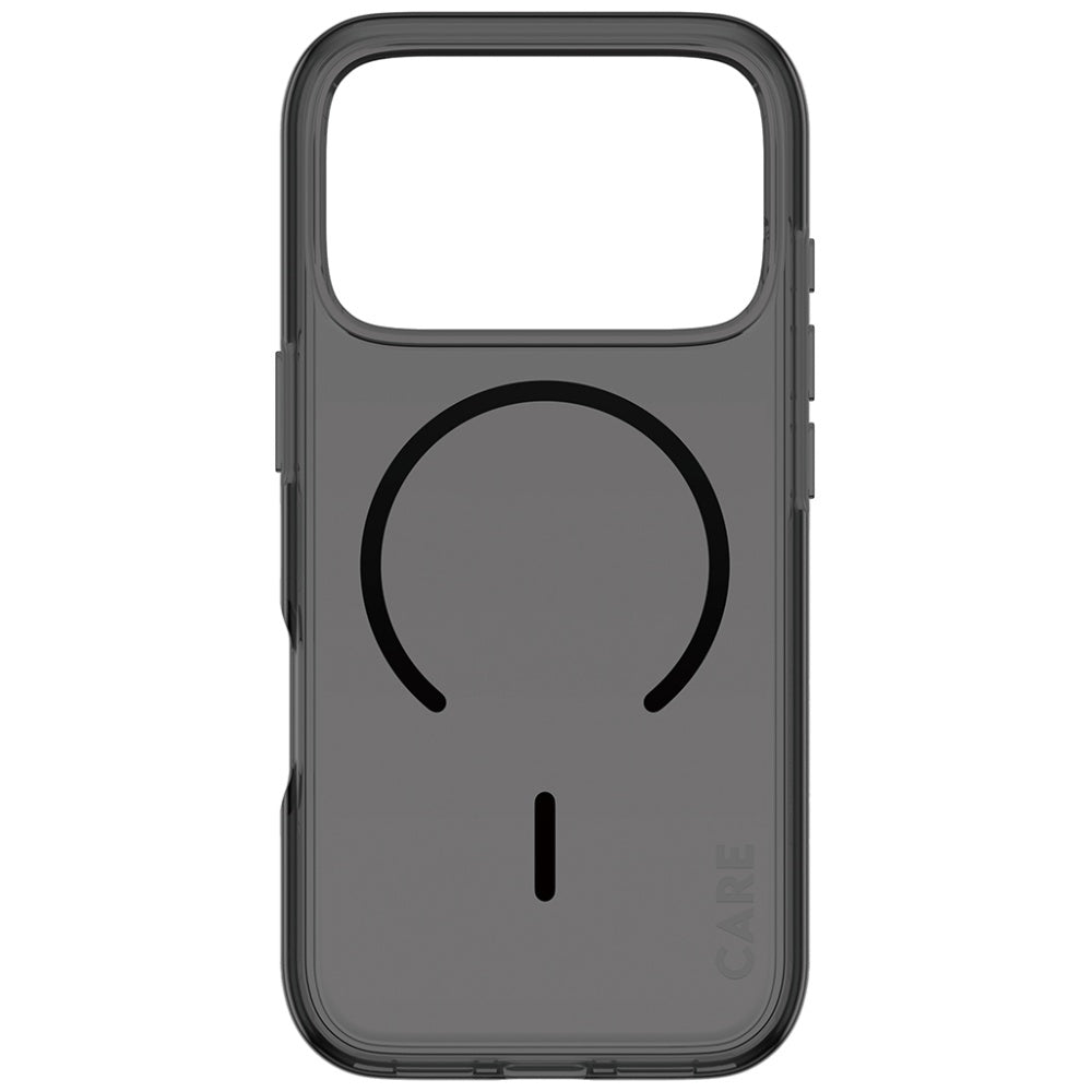 Capa PanzerGlass / Urban Expl Smokey BK / MagSafe iP 17 Pro / Preto / CR68423_2