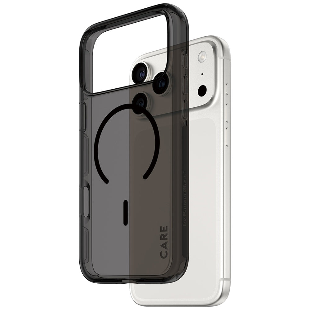 Capa PANZERGLASS / Smokey Preto / iPhone 17 Pro / CR57780_1