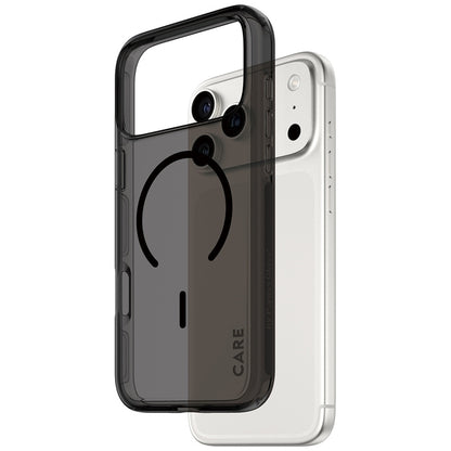 Capa PANZERGLASS / Smokey Preto / iPhone 17 Pro / CR57780_1