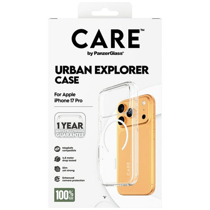 Capa PanzerGlass / Transparente / Urban Expl WH MagSafe iP 17 Pro / CR29887_4