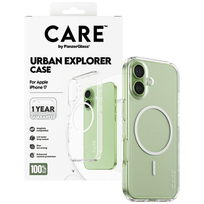 Capa PanzerGlass / Transparente / Urban Expl WH MagSafe iP 17 / CR49224_3