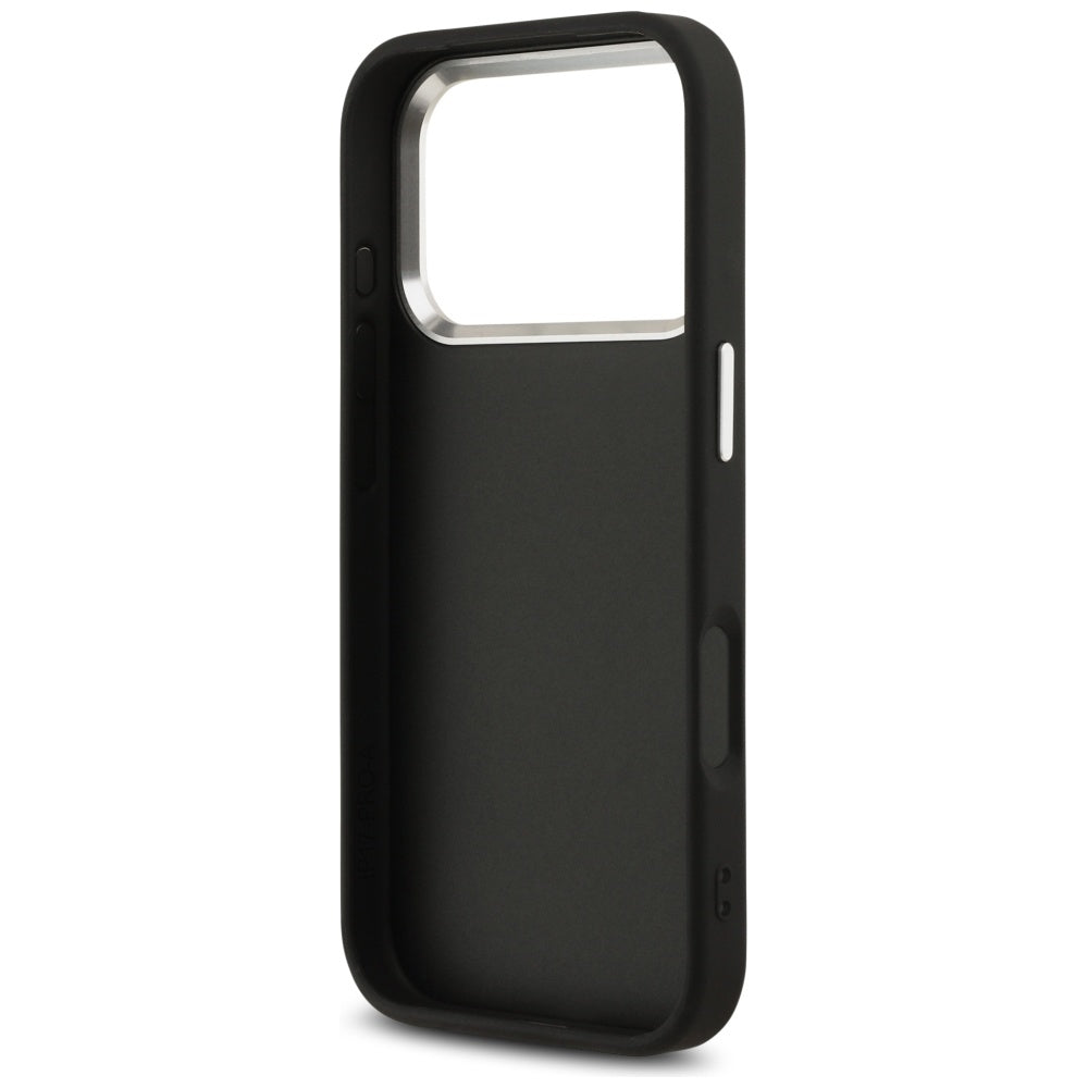 Guess 4G Big 4G Classic Logo case for iPhone 17 Pro Max - black_6
