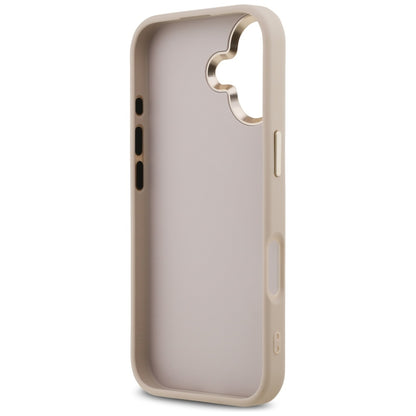 Guess 4G Big 4G Classic Logo Case for iPhone 17 - Rose Gold_6