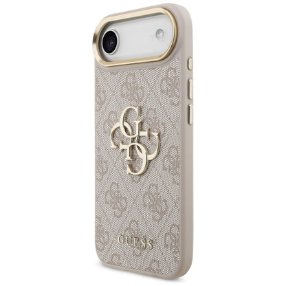Guess 4G Big 4G Classic Logo iPhone Air Case - Rose Gold_1