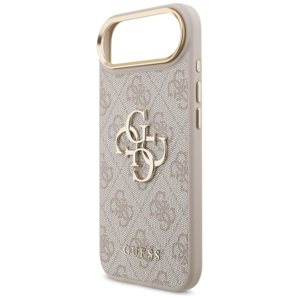 Guess 4G Big 4G Classic Logo iPhone Air Case - Rose Gold_5