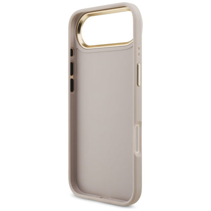 Guess 4G Big 4G Classic Logo iPhone Air Case - Rose Gold_6