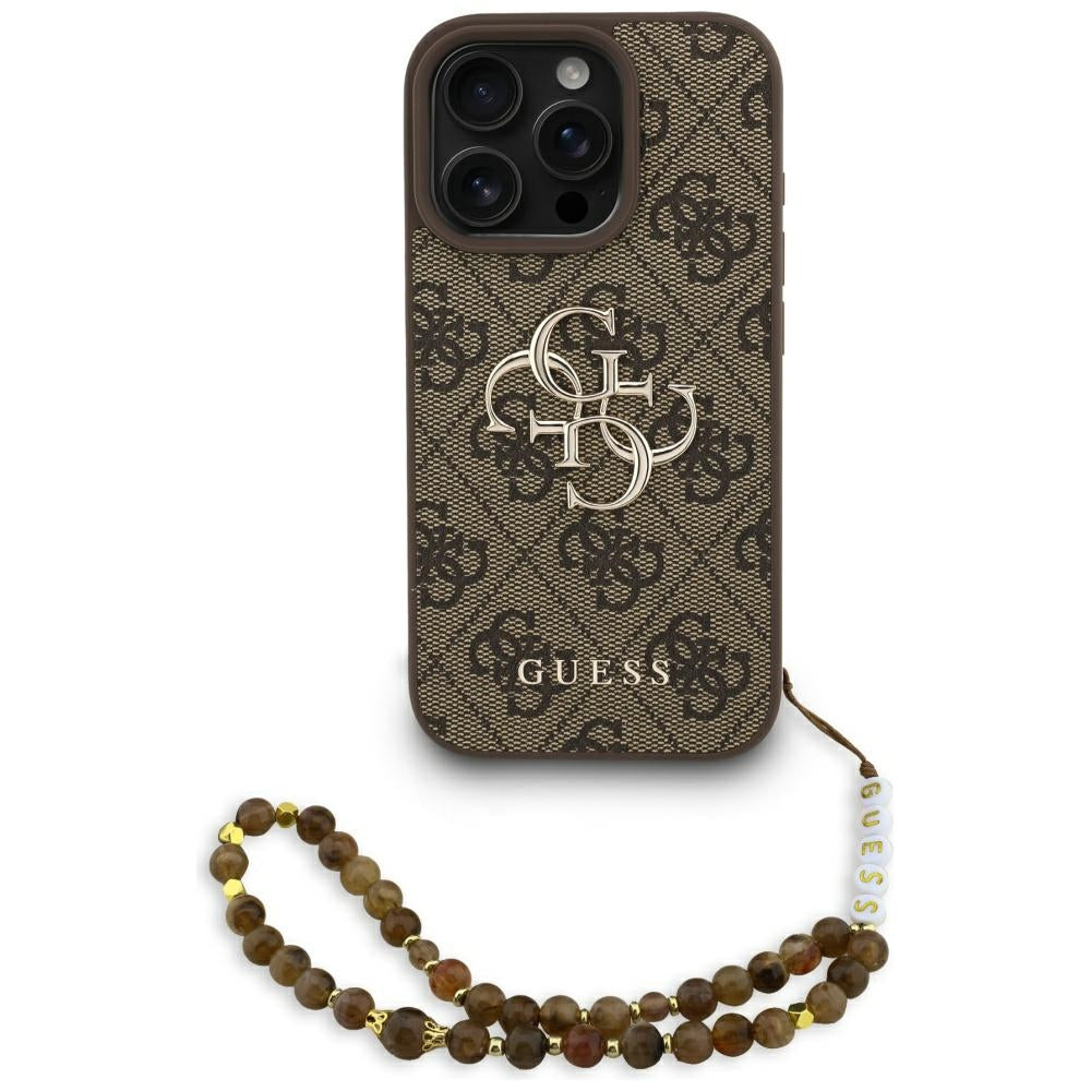 Capa Guess / Marrom / iPhone 16 Pro / GUE004799-0_0