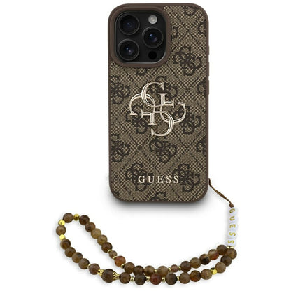 Capa Guess / Marrom / iPhone 16 Pro / GUE004799-0_0