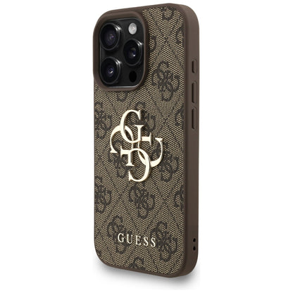 Capa Guess / Marrom / iPhone 16 Pro / GUE004799-0_2